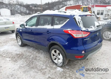 2014 Ford Escape Se from USA, damaged, VIN 1FMCU9GX8EUC58111